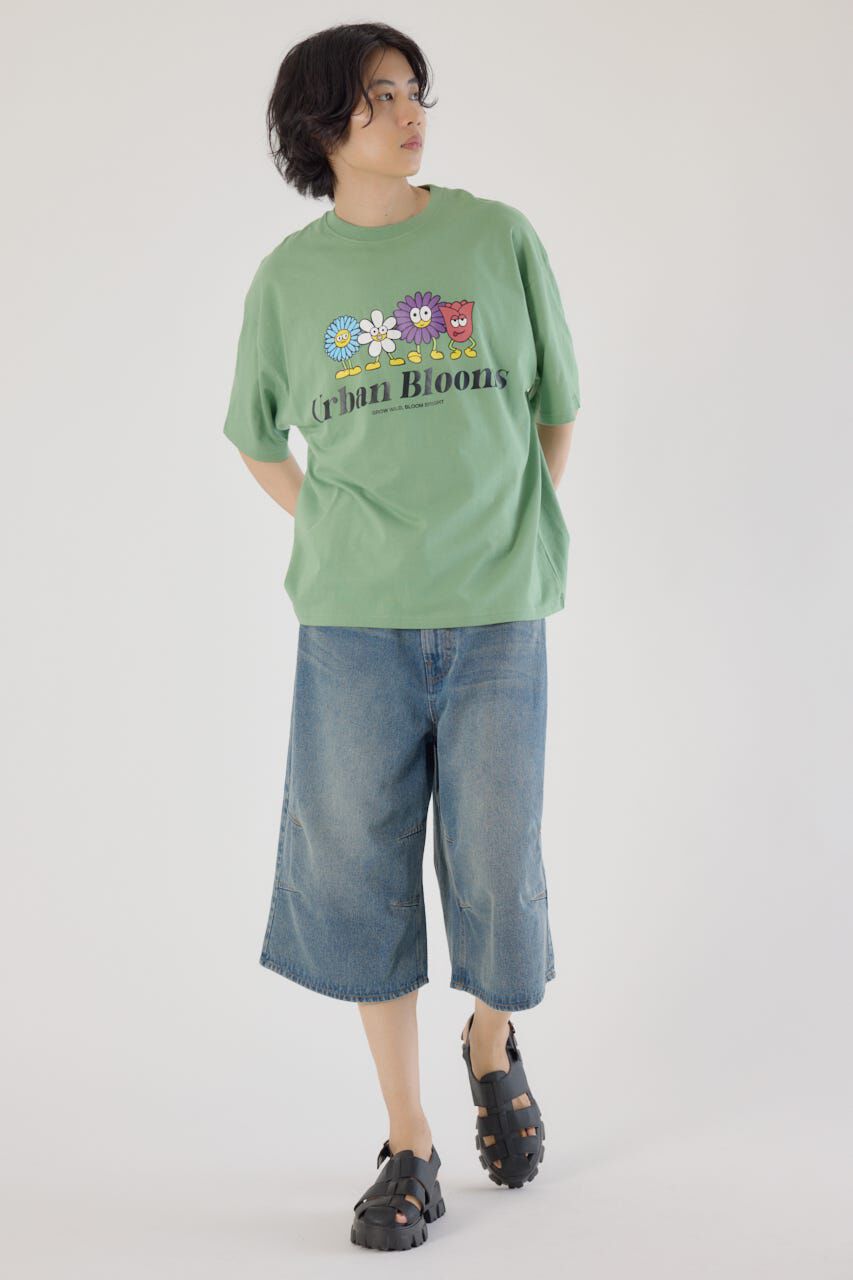 RODEO CROWNS「NEW SPECIES Tシャツ」|Tシャツ・カットソー|