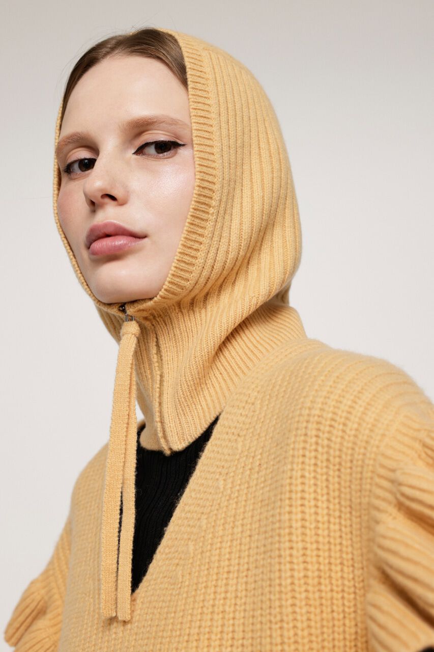 SLY「ZIP UP BALACLAVA」|その他|