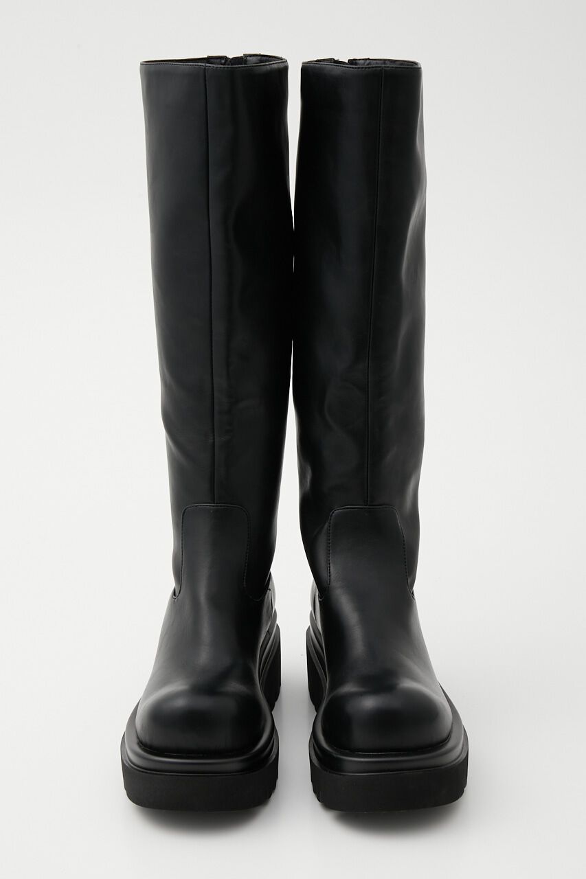 SLY「BULB TOE KNEE ブーツ」|その他|