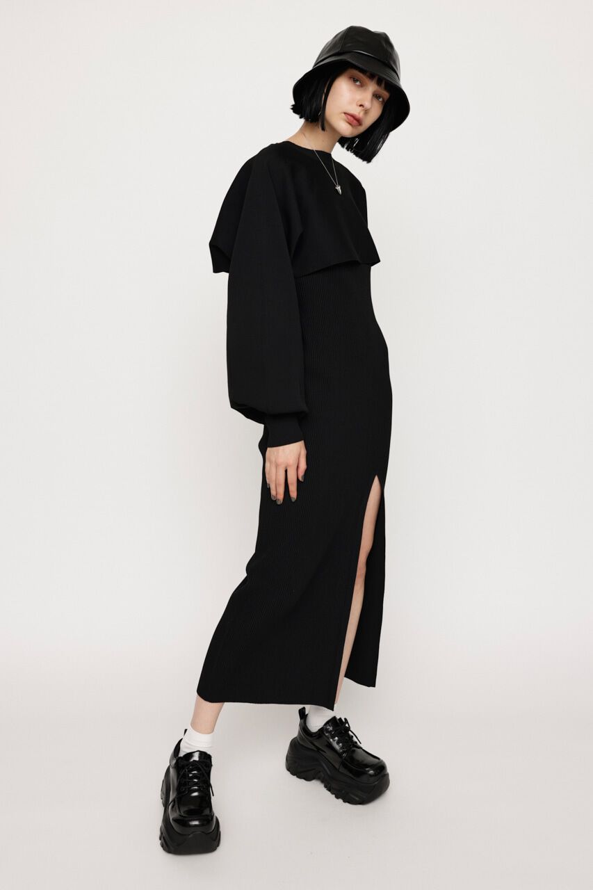 SLY「BOLERO LONG タンクトップ 2P」|ワンピース|