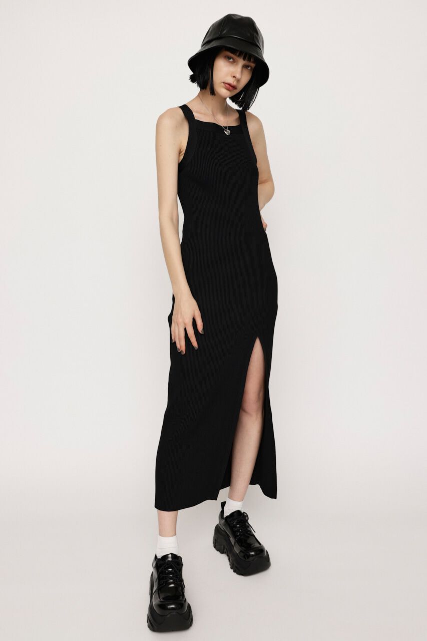 SLY「BOLERO LONG タンクトップ 2P」|ワンピース|