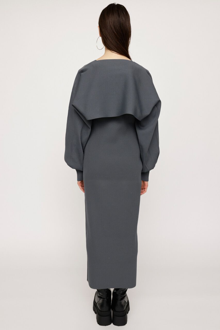 SLY「BOLERO LONG タンクトップ 2P」|ワンピース|