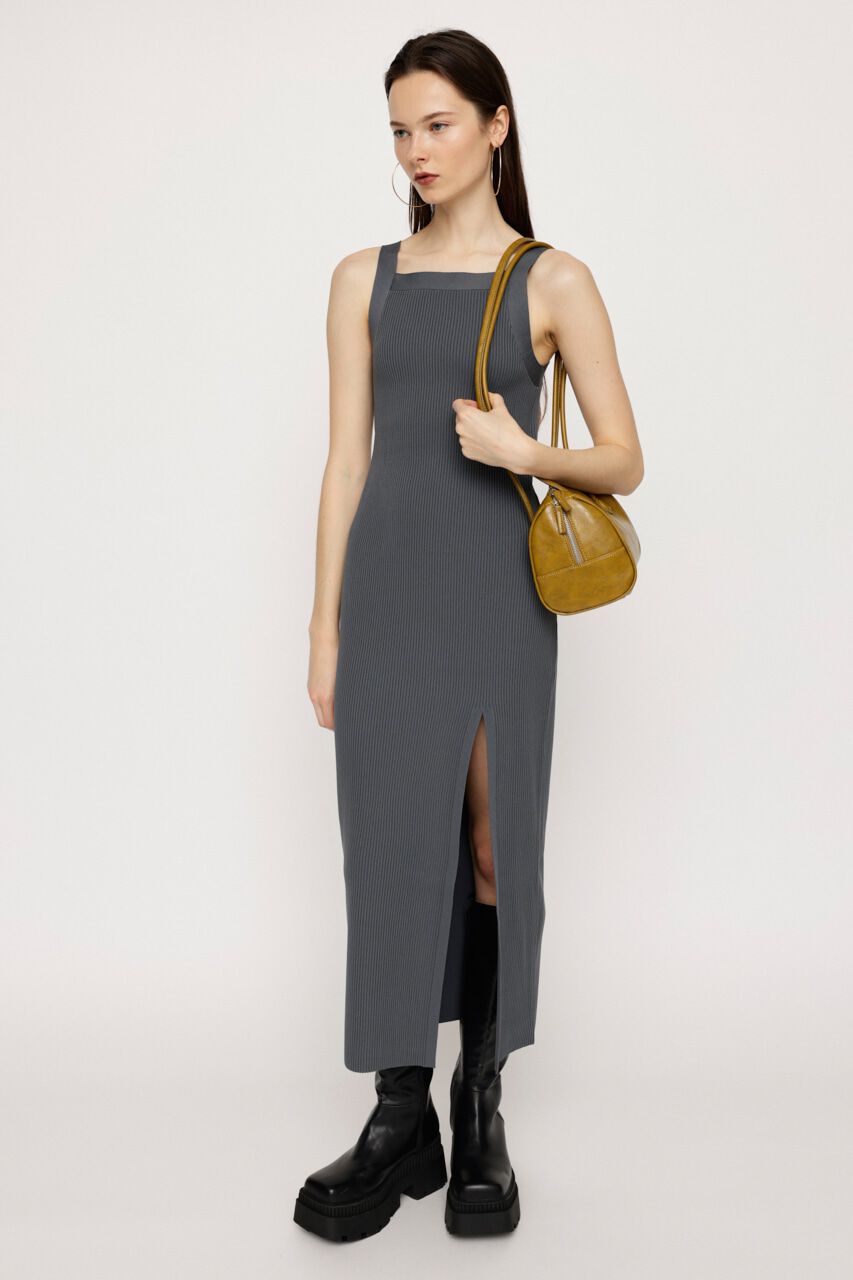 SLY「BOLERO LONG タンクトップ 2P」|ワンピース|