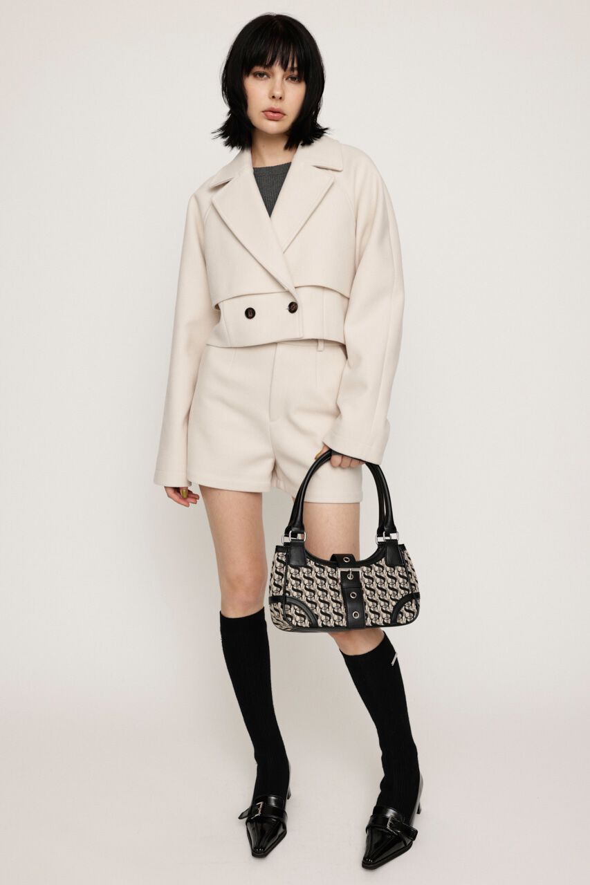 SLY「SIMPLY HW ショートパンツ」|その他|IVOY3