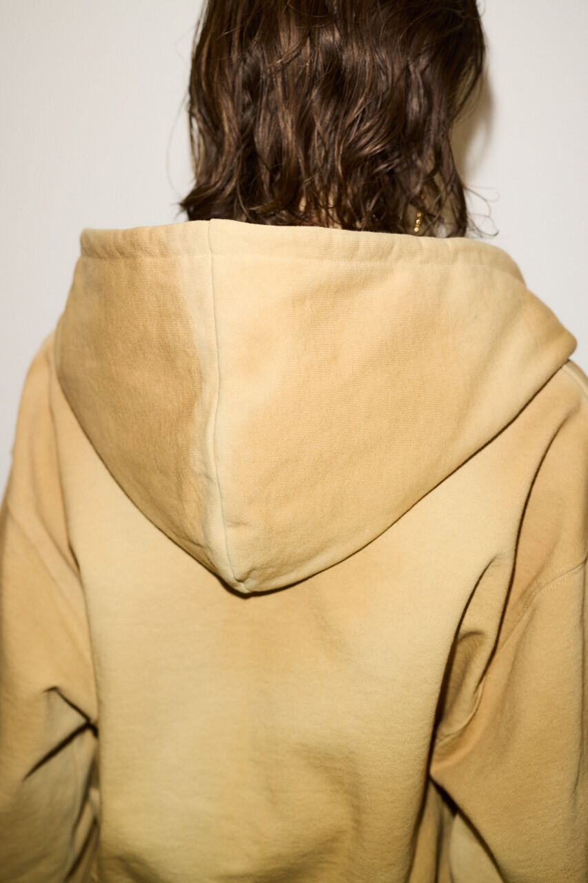 SLY「AGING SW ZIP パーカー」|Tシャツ・カットソー|