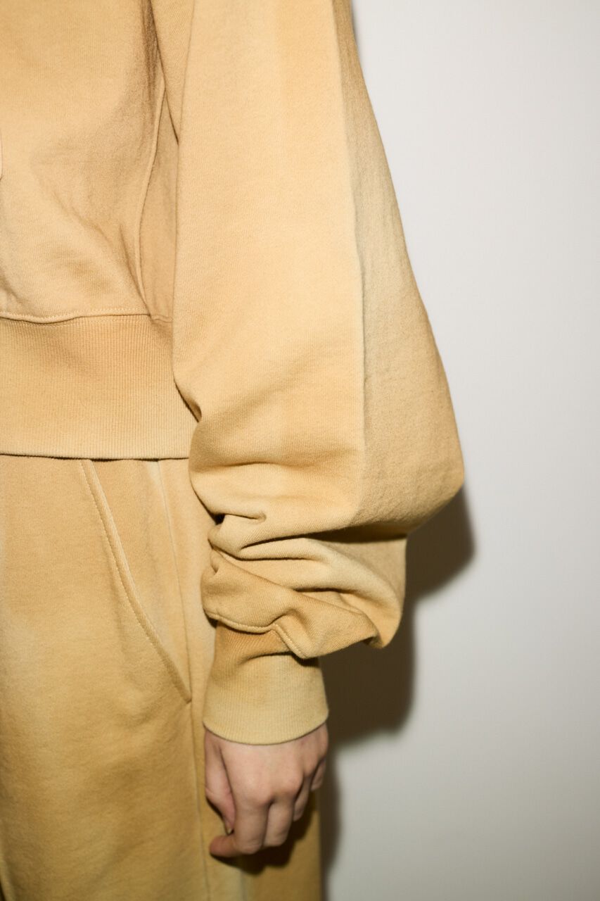 SLY「AGING SW ZIP パーカー」|Tシャツ・カットソー|