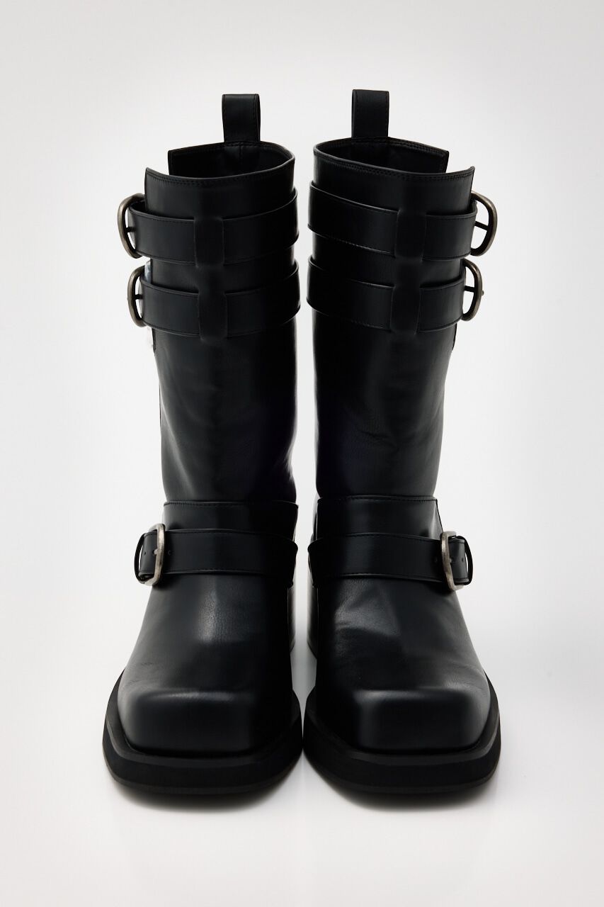 SLY「SIDE HOLE MIDDLE ブーツ」|その他|