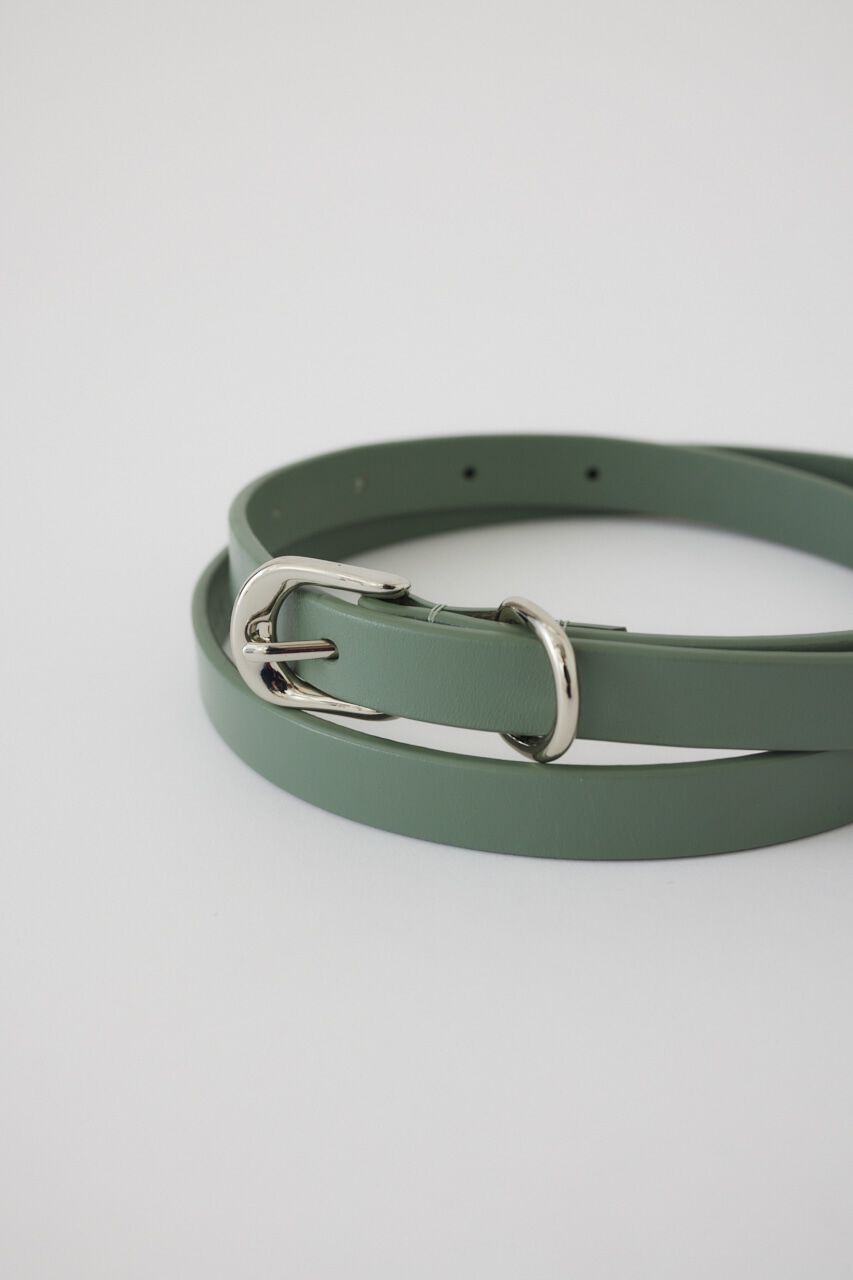 RIM.ARK 「D-ring set belt」|ベルト|