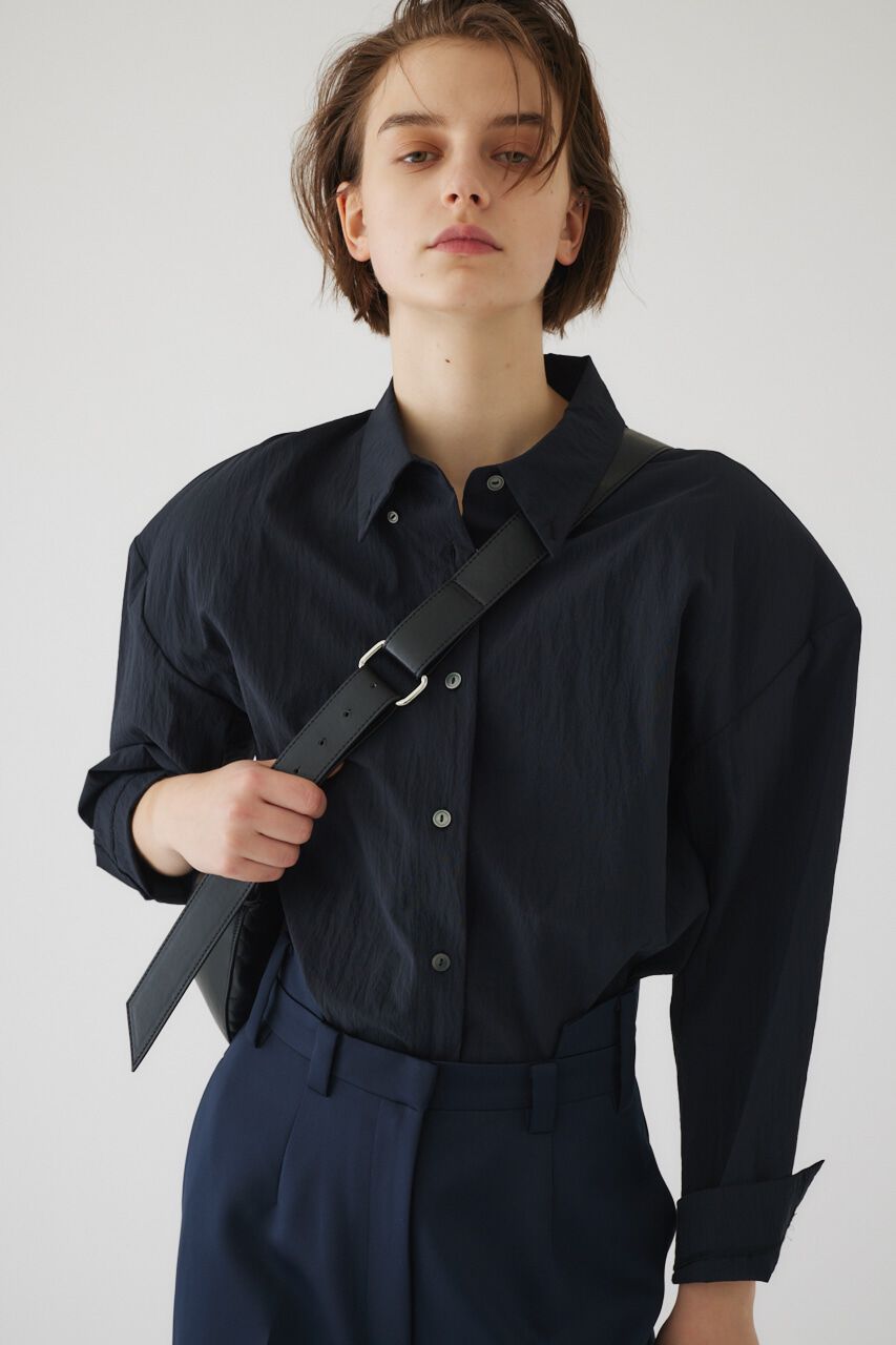 RIM.ARK 「Map pattern quilting bag」|その他|