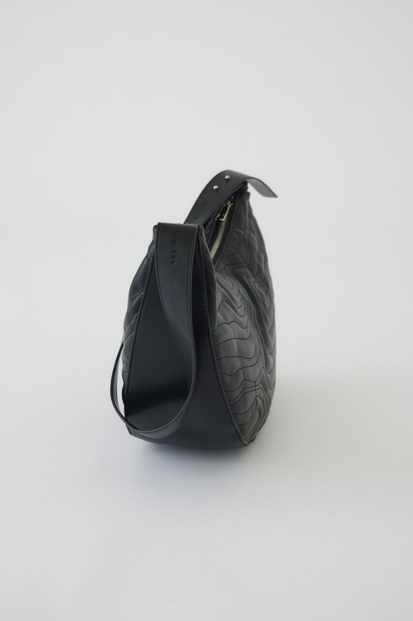 RIM.ARK 「Map pattern quilting bag」|その他|