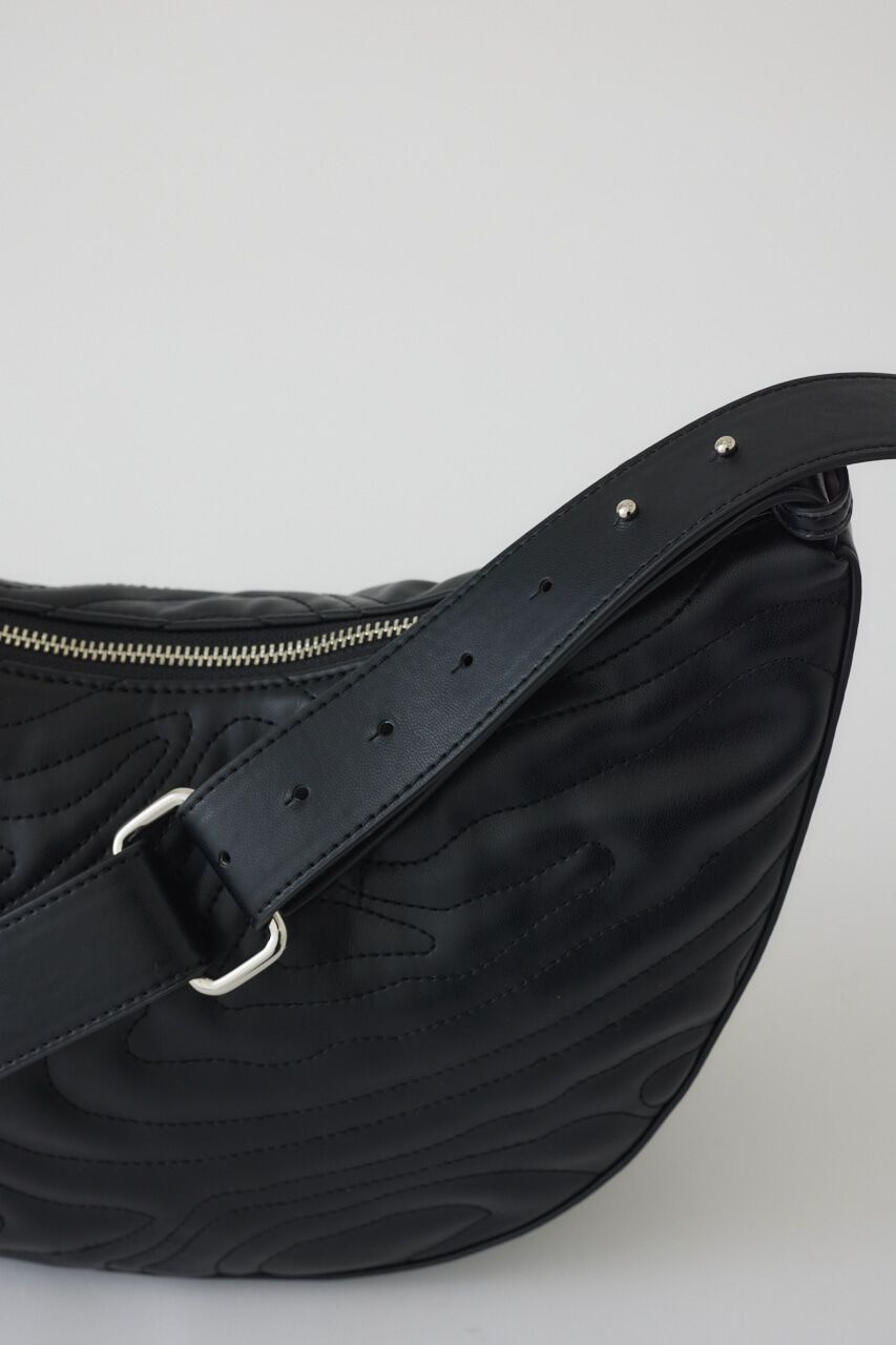 RIM.ARK 「Map pattern quilting bag」|その他|