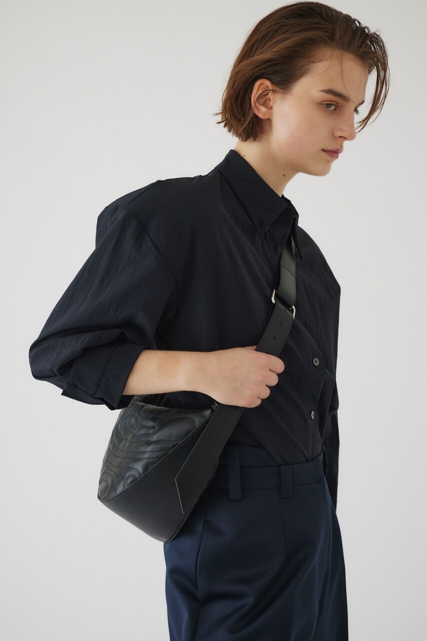 RIM.ARK 「Map pattern quilting bag」|その他|