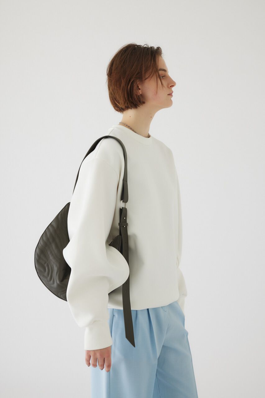 RIM.ARK 「Map pattern quilting bag」|その他|