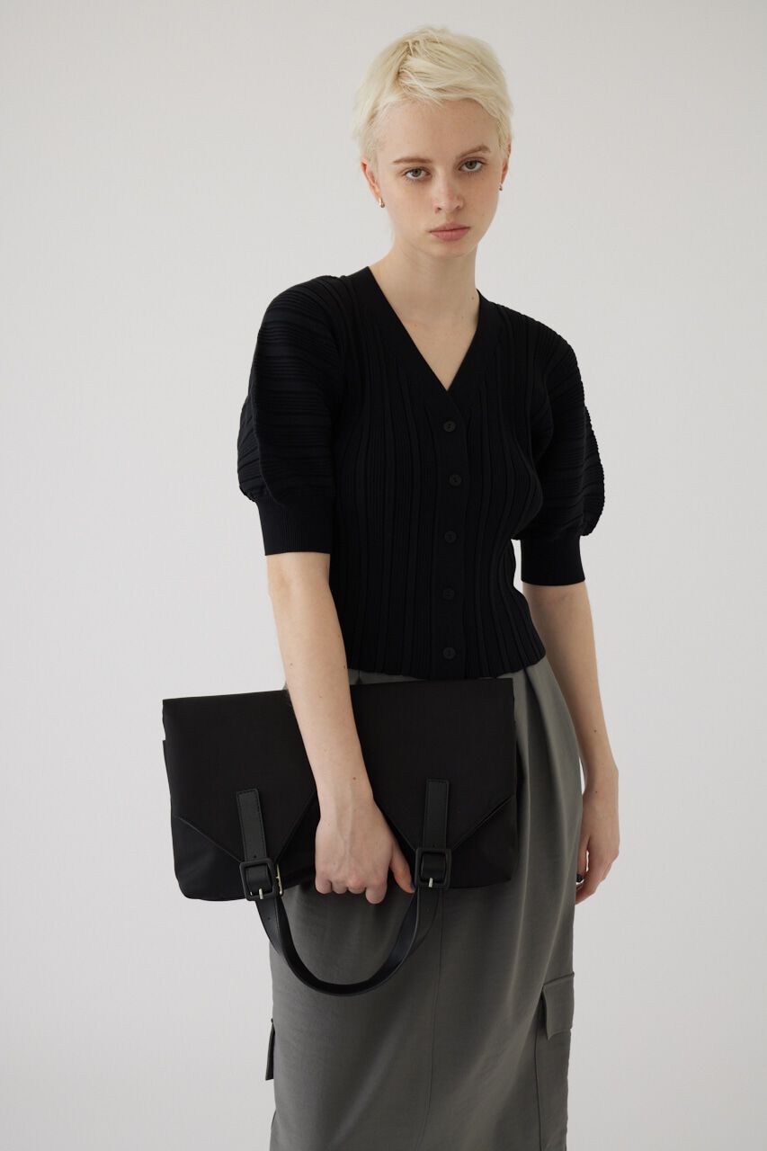 RIM.ARK 「V-cutting canvas tote bag」|その他|