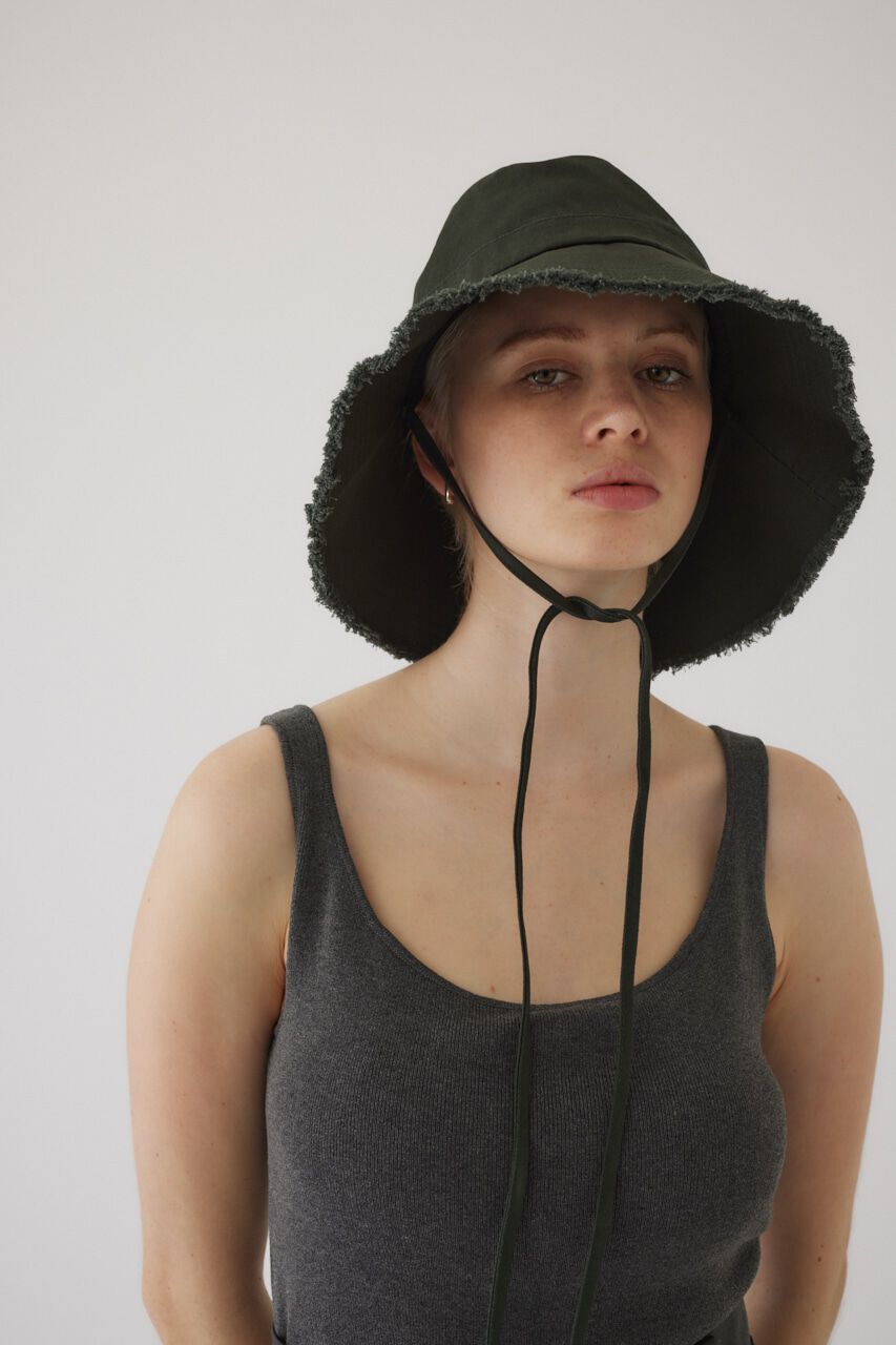 RIM.ARK 「Strap Hat」|その他|