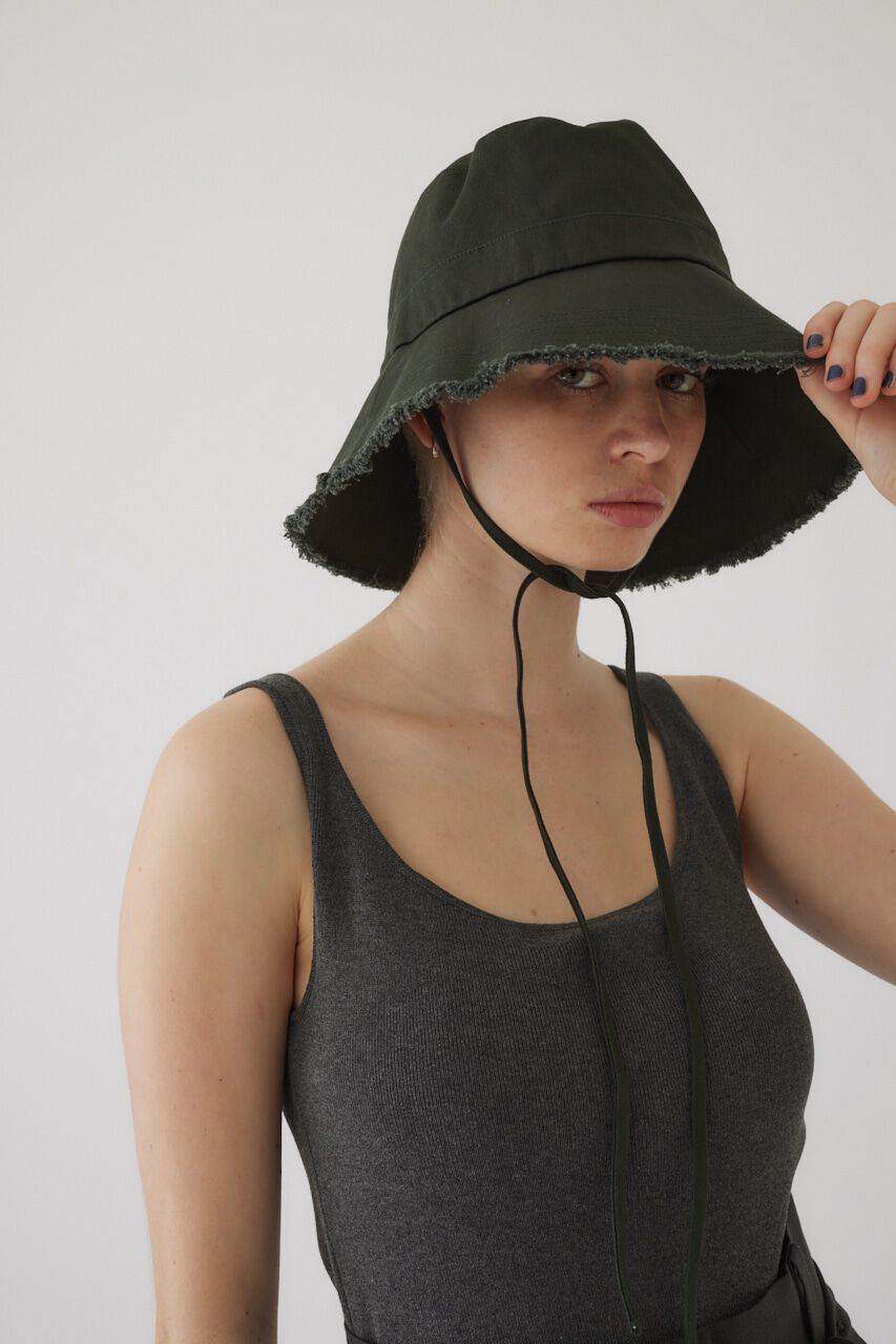 RIM.ARK 「Strap Hat」|その他|