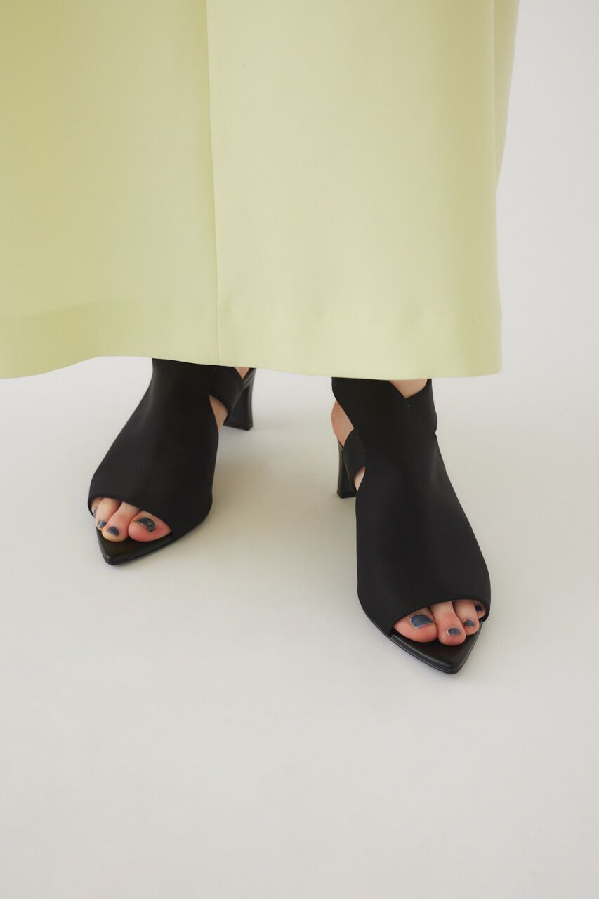 RIM.ARK 「Middle heel sandal」|サンダル|