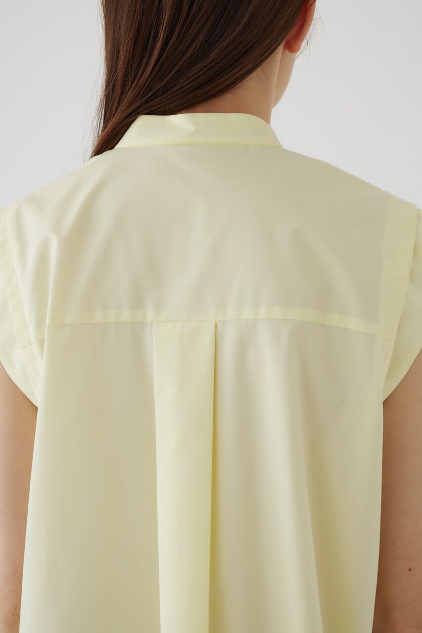 RIM.ARK 「Layered no sleeve SH」|シャツ・ブラウス|