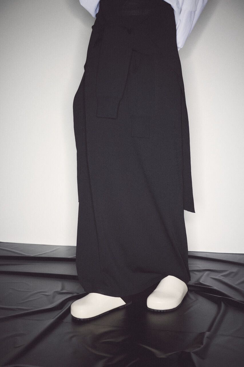 RIM.ARK 「Relaxy leather sandal」|サンダル|