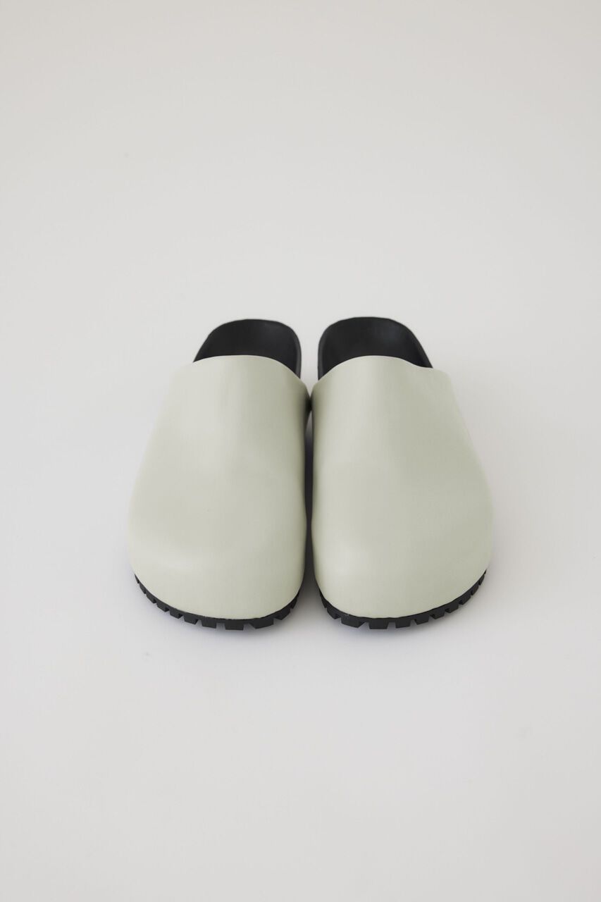 RIM.ARK 「Relaxy leather sandal」|サンダル|