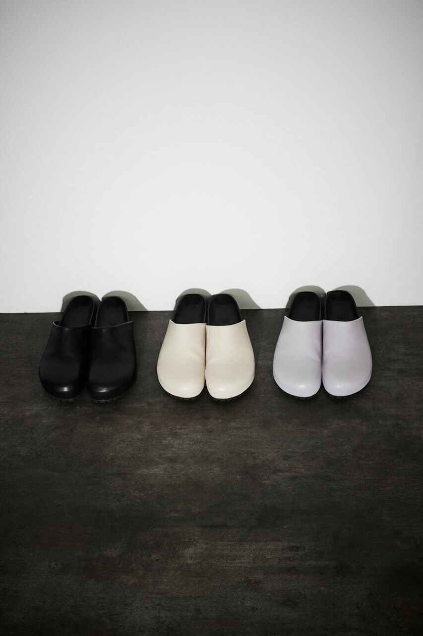 RIM.ARK 「Relaxy leather sandal」|サンダル|