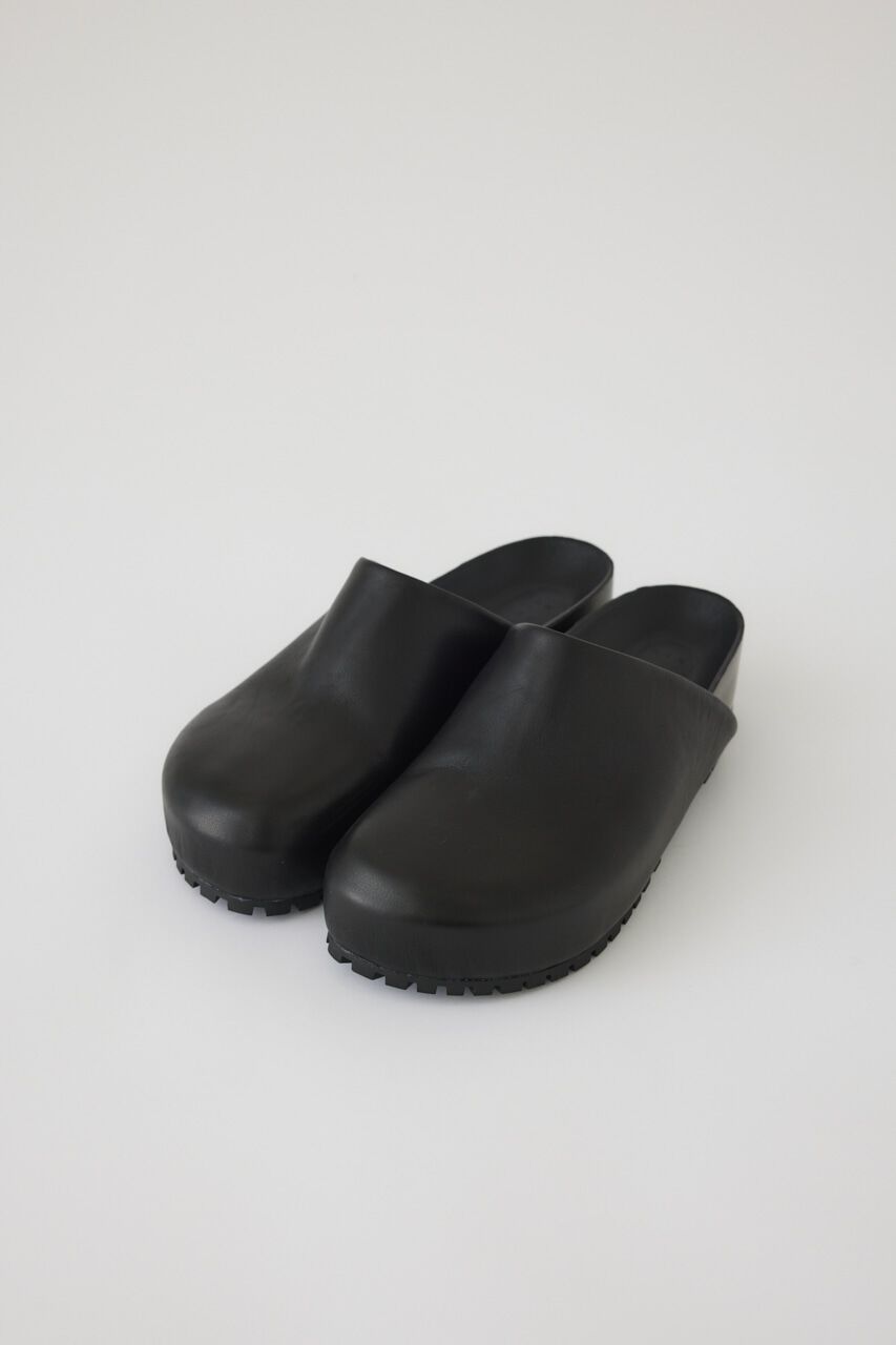 RIM.ARK 「Relaxy leather sandal」|サンダル|