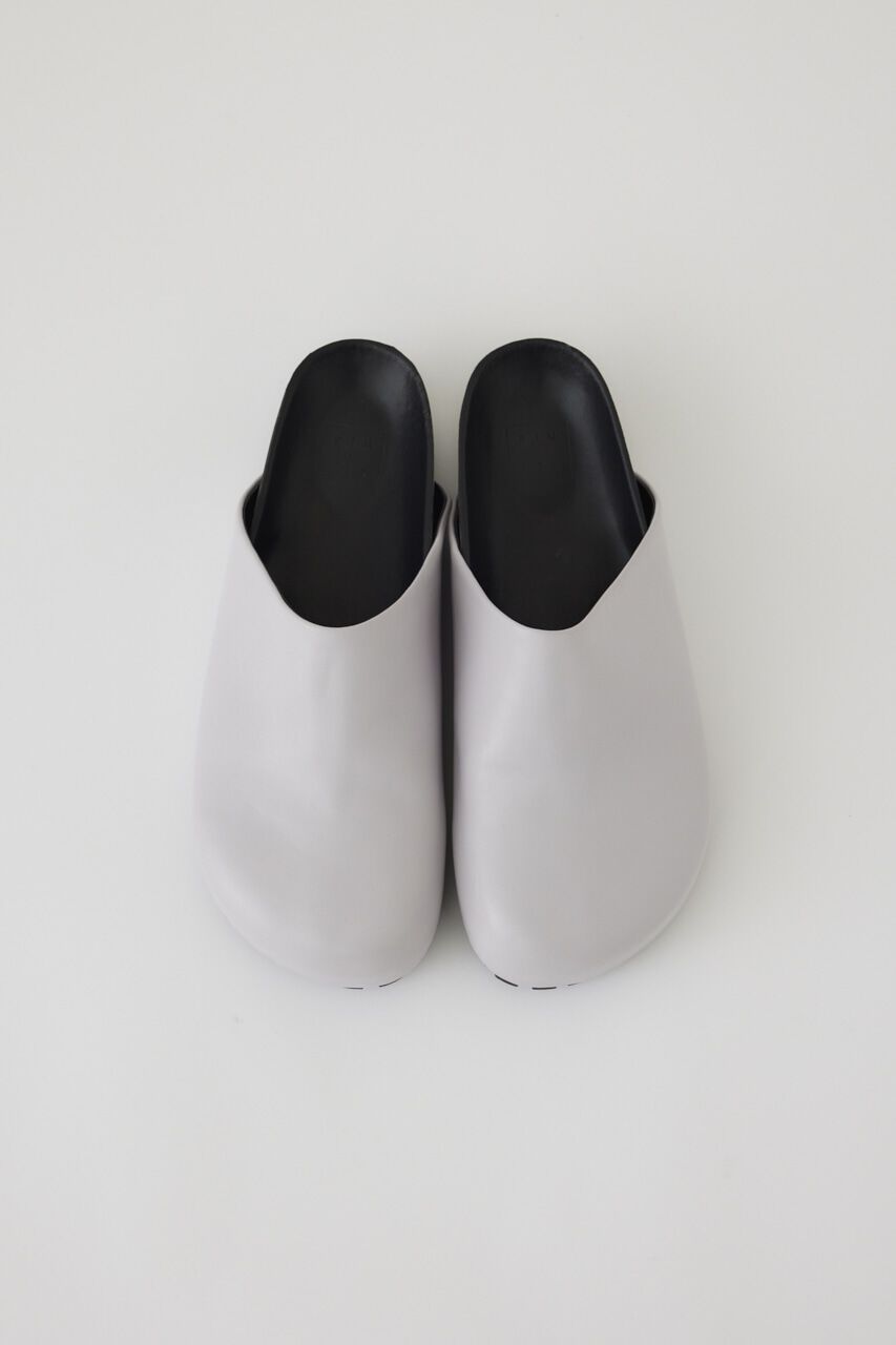 RIM.ARK 「Relaxy leather sandal」|サンダル|