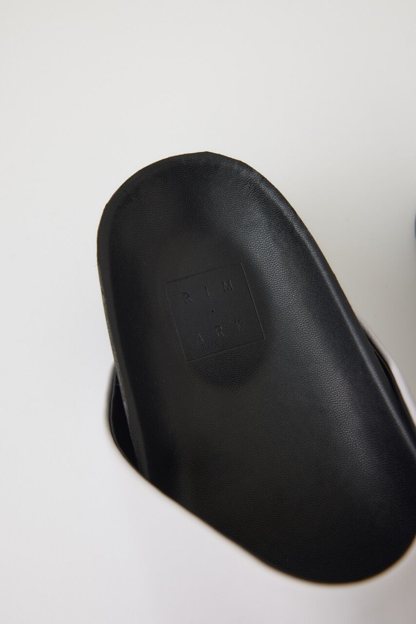 RIM.ARK 「Relaxy leather sandal」|サンダル|