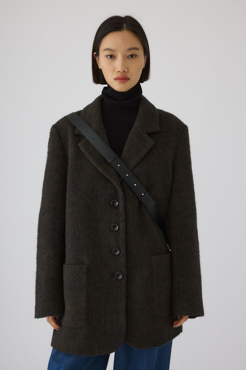 RIM.ARK 「Minimal shoulder big bag」|その他|