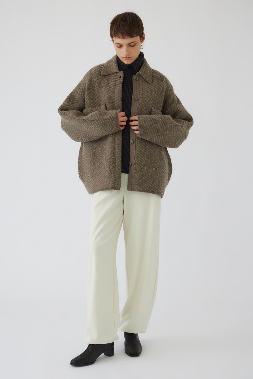 RIM.ARK 「Knit blouson」|ブルゾン・スタジャン|