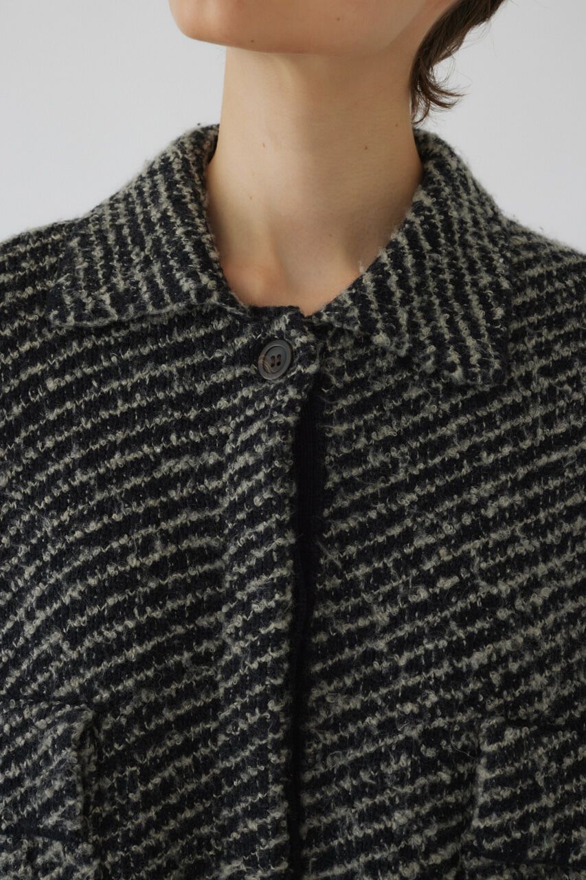 RIM.ARK 「Knit blouson」|ブルゾン・スタジャン|