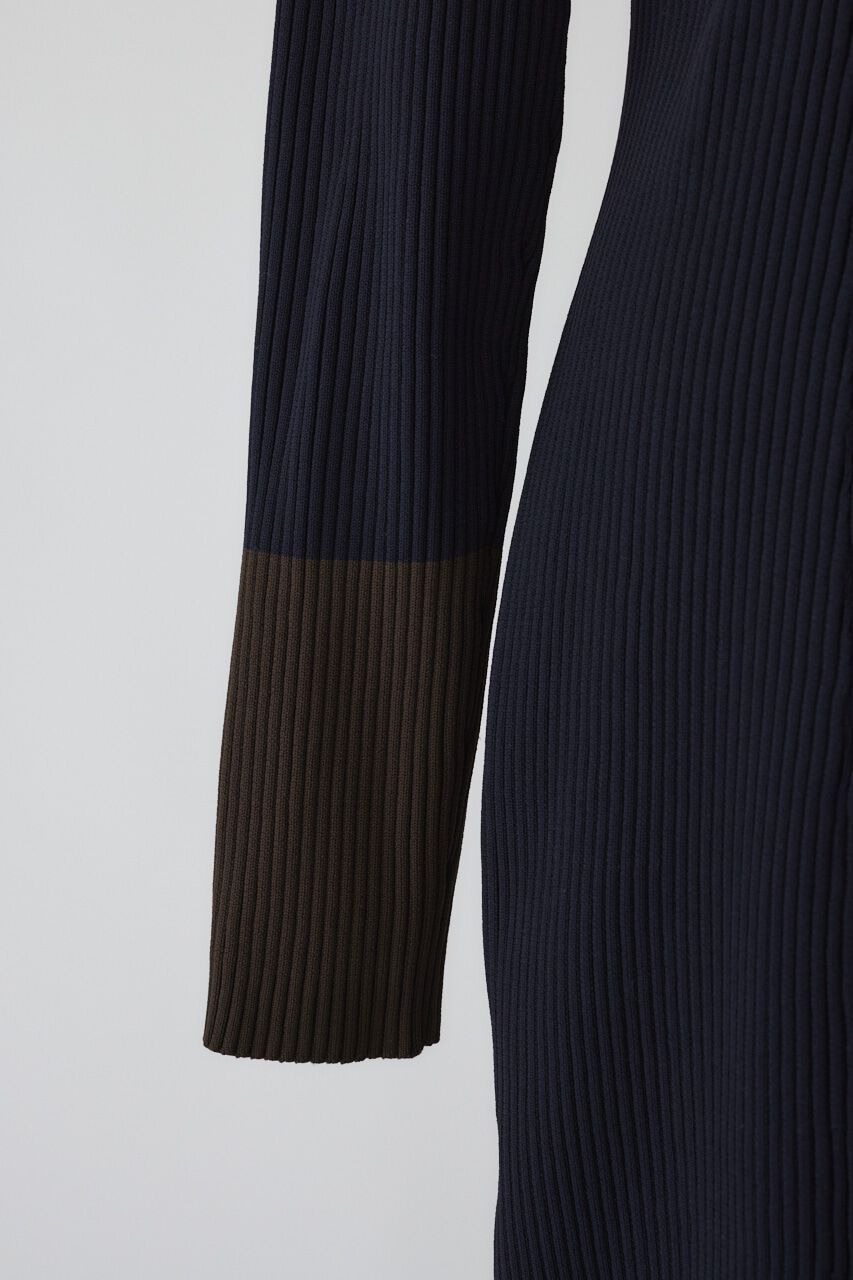 RIM.ARK 「Zip up cocoon OP」|ワンピース|