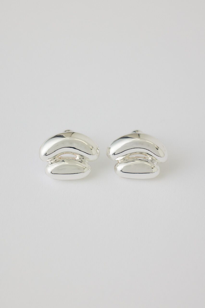 RIM.ARK 「Double beans pierce」|ピアス|