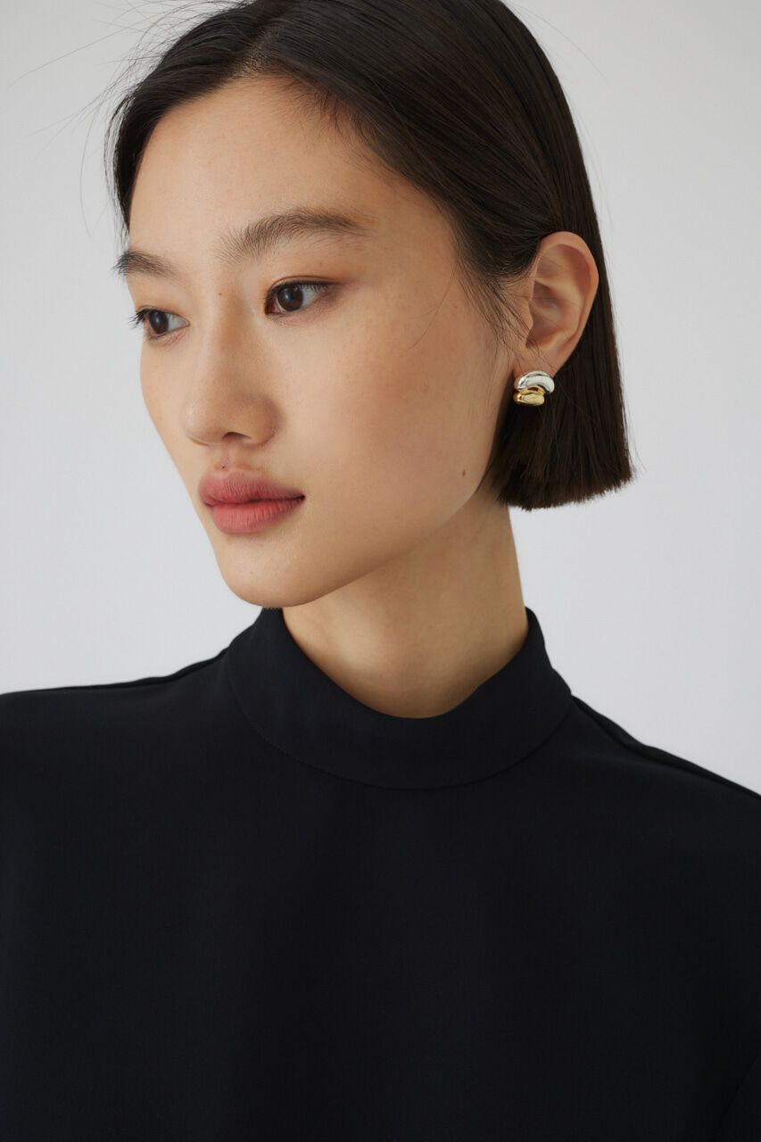 RIM.ARK 「Double beans pierce」|ピアス|