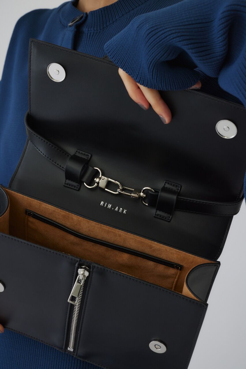 RIM.ARK 「Zip detail handbag」|その他|