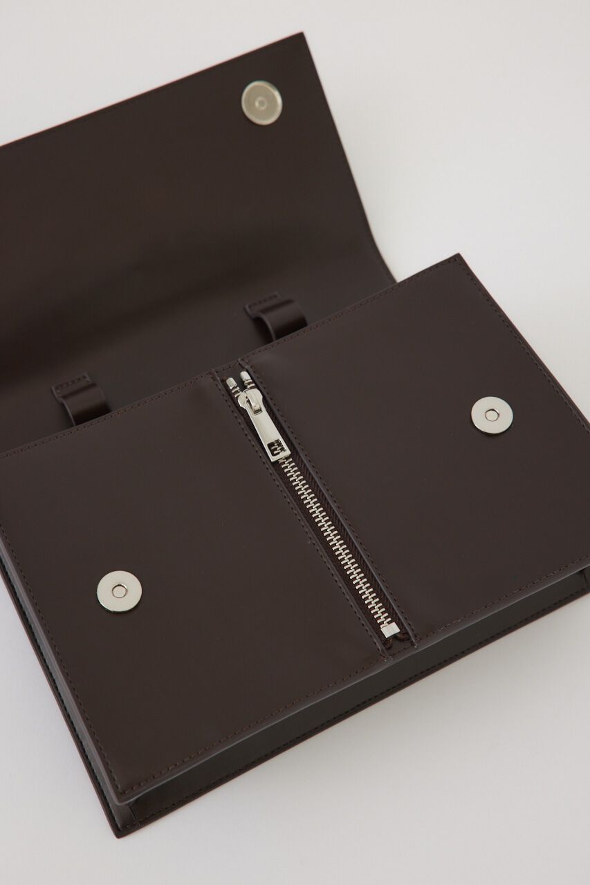 RIM.ARK 「Zip detail handbag」|その他|