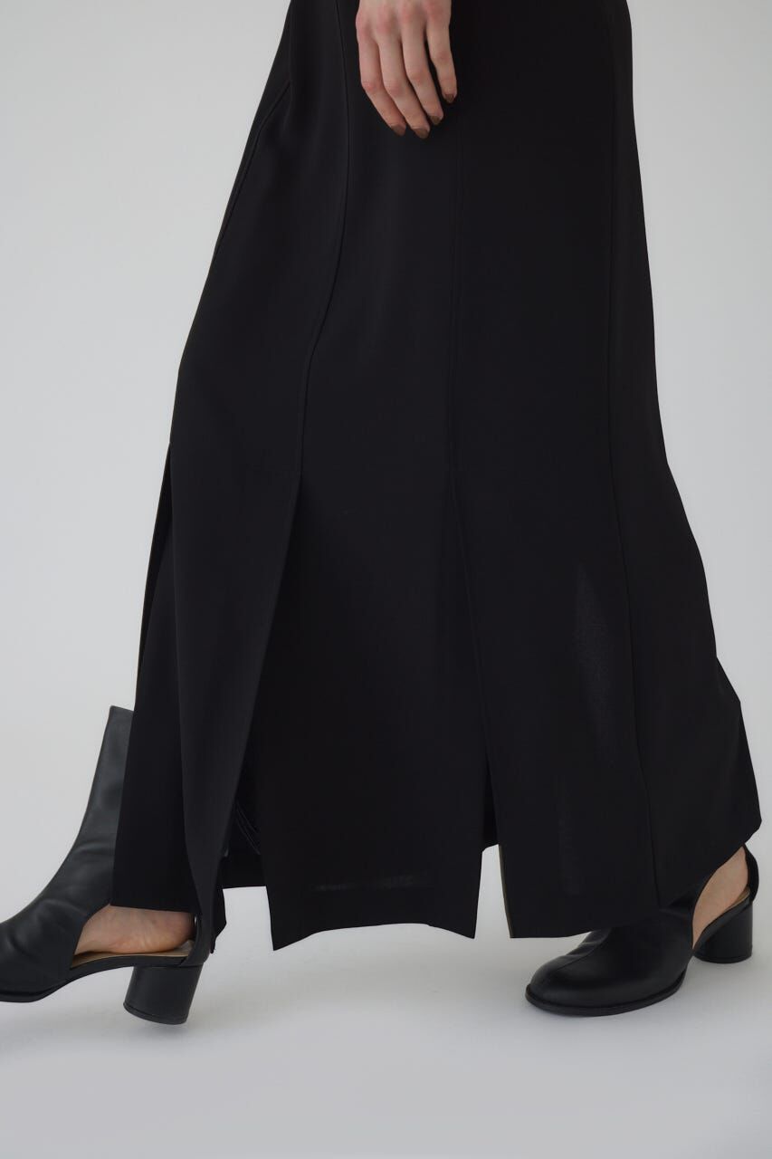 RIM.ARK 「Lined long SK」|スカート|