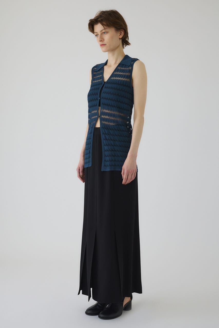 RIM.ARK 「Lined long SK」|スカート|