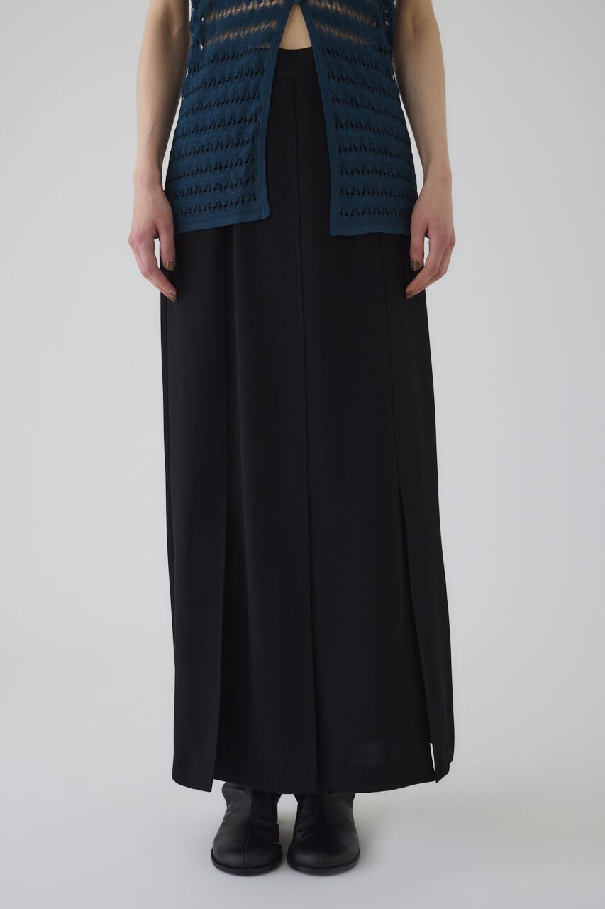 RIM.ARK 「Lined long SK」|スカート|