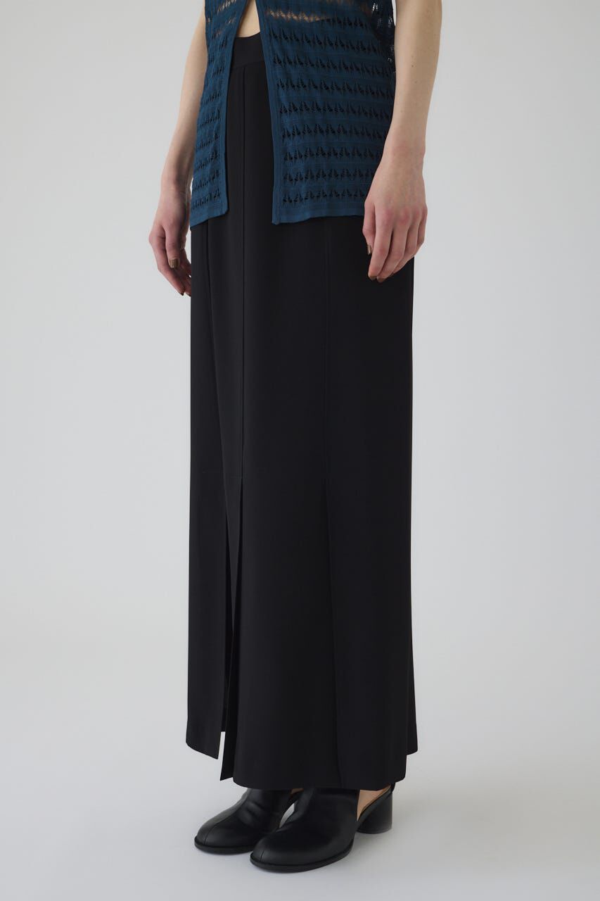 RIM.ARK 「Lined long SK」|スカート|