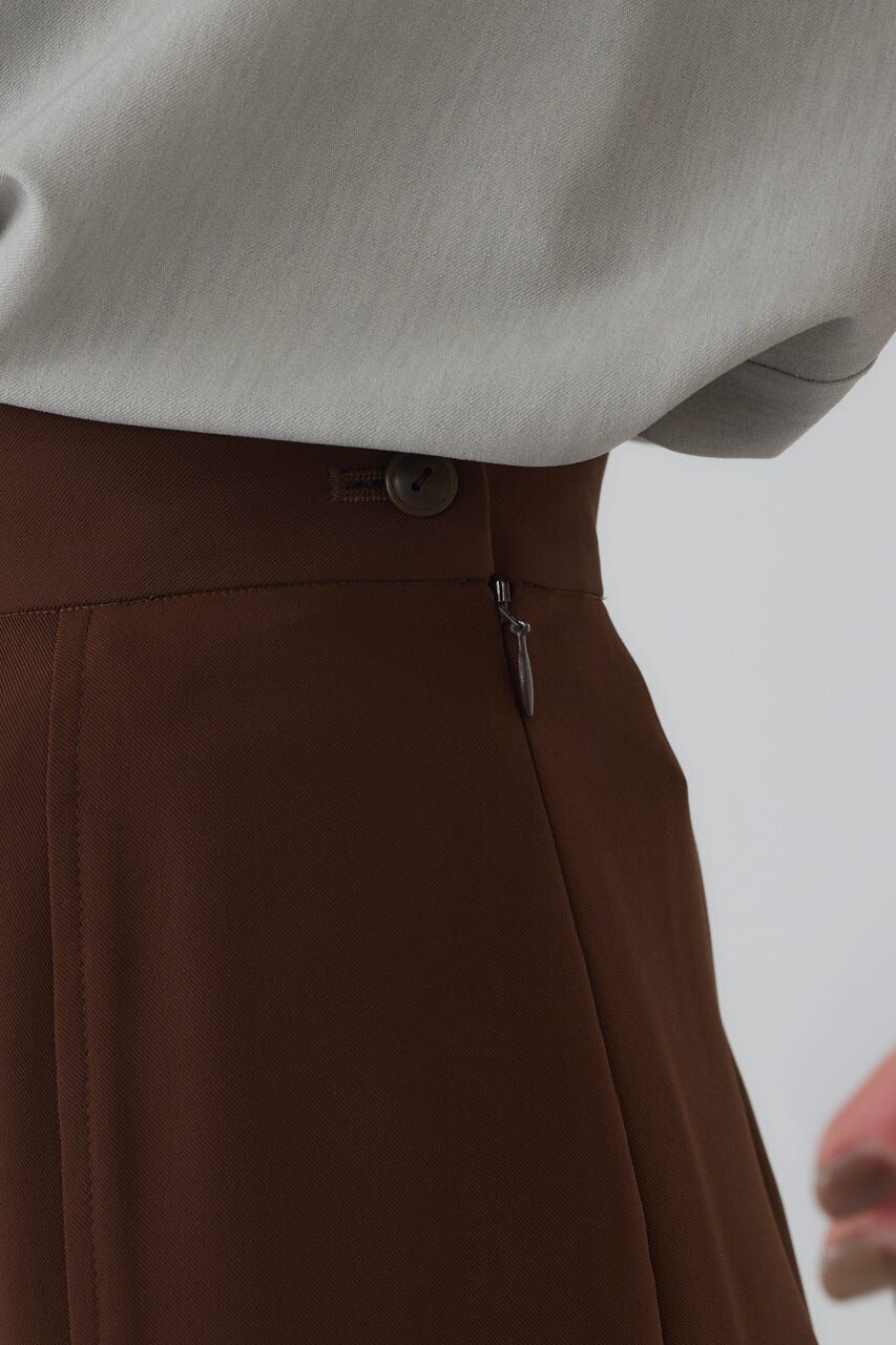 RIM.ARK 「Lined long SK」|スカート|