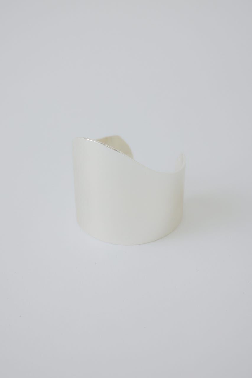 RIM.ARK 「Smooth curved cuffs bangle」|ブレスレット・バングル|
