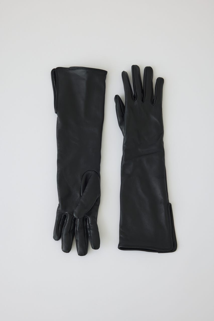 RIM.ARK 「Sheepskin long gloves」|その他|BLK
