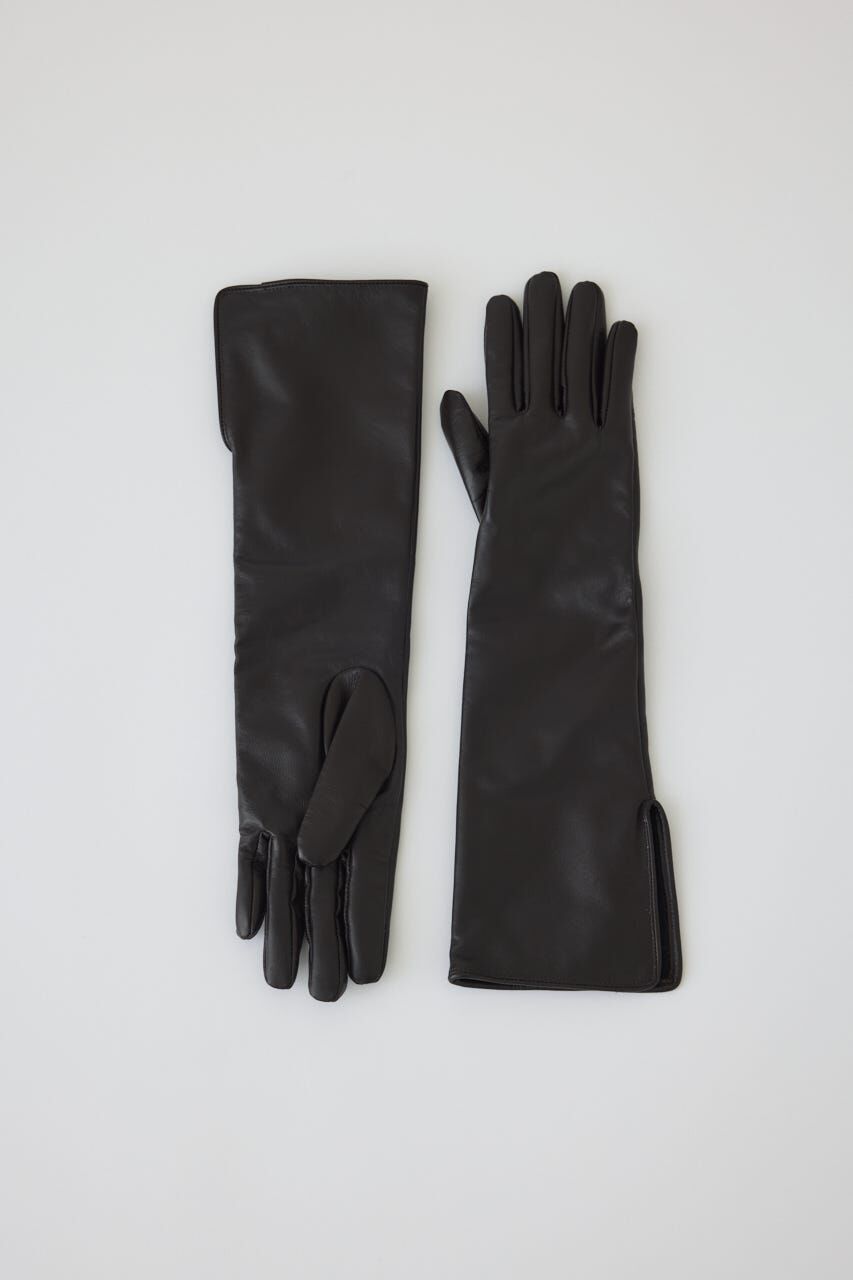RIM.ARK 「Sheepskin long gloves」|その他|BRN