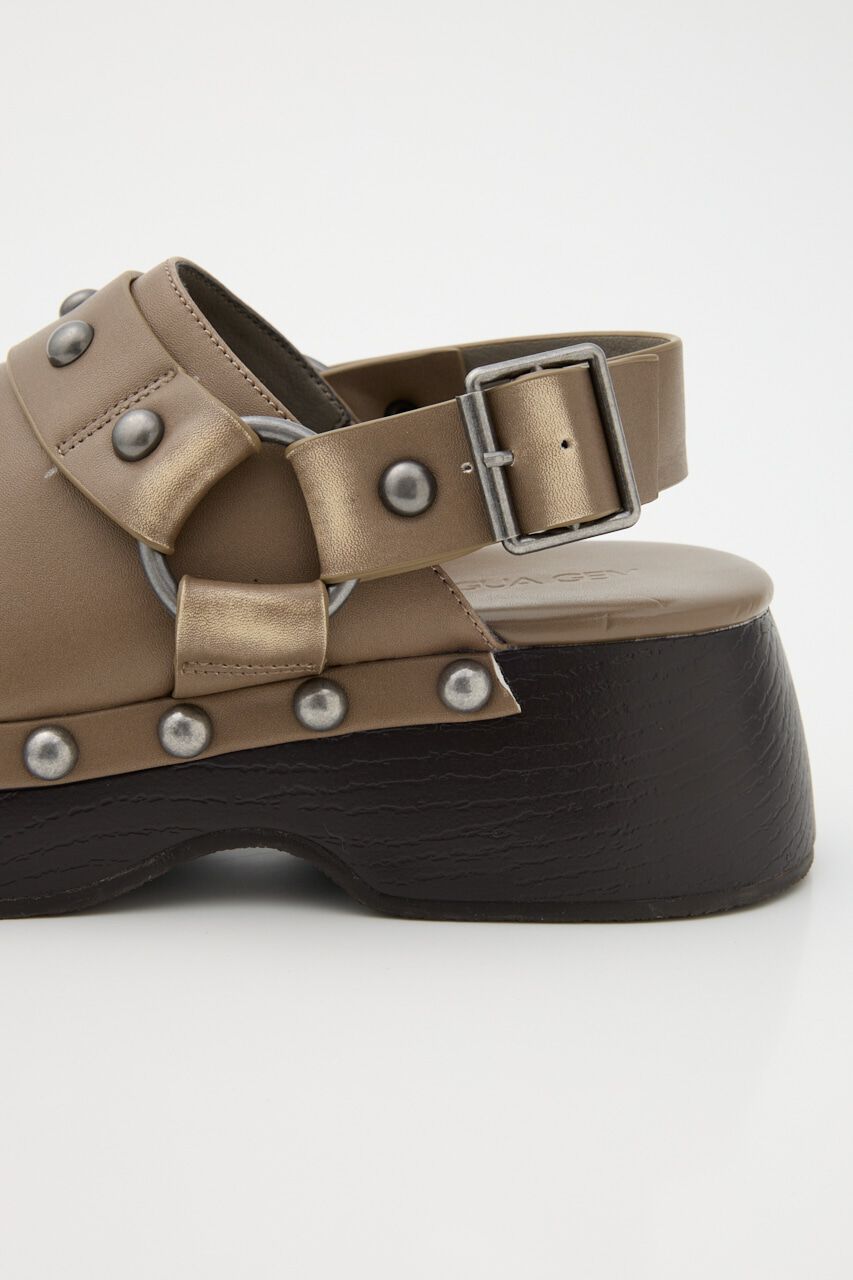 LAGUA GEM「VINTAGE LIKE SABO サンダル」|パンプス|