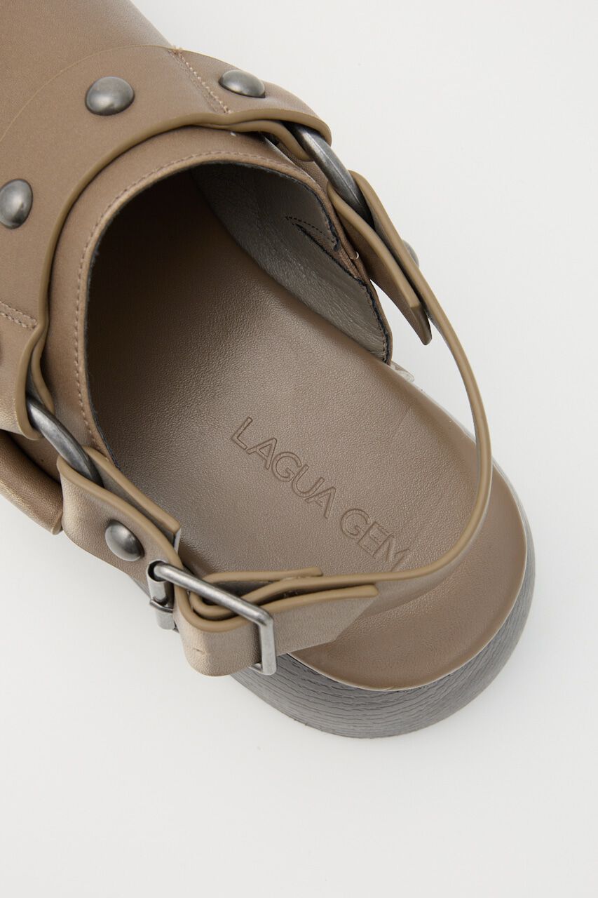 LAGUA GEM「VINTAGE LIKE SABO サンダル」|パンプス|