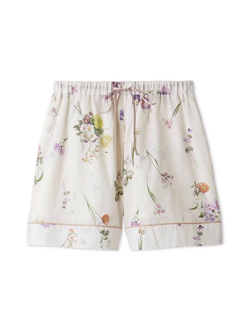 SNIDEL HOME「【Healing Light】ショートパンツ」|ルームウェア|OWHT