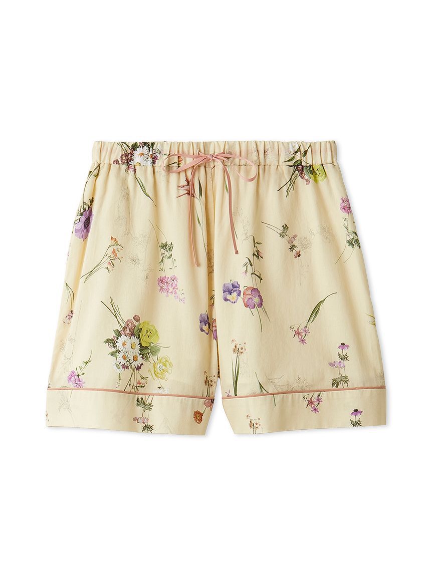 SNIDEL HOME「【Healing Light】ショートパンツ」|ルームウェア|