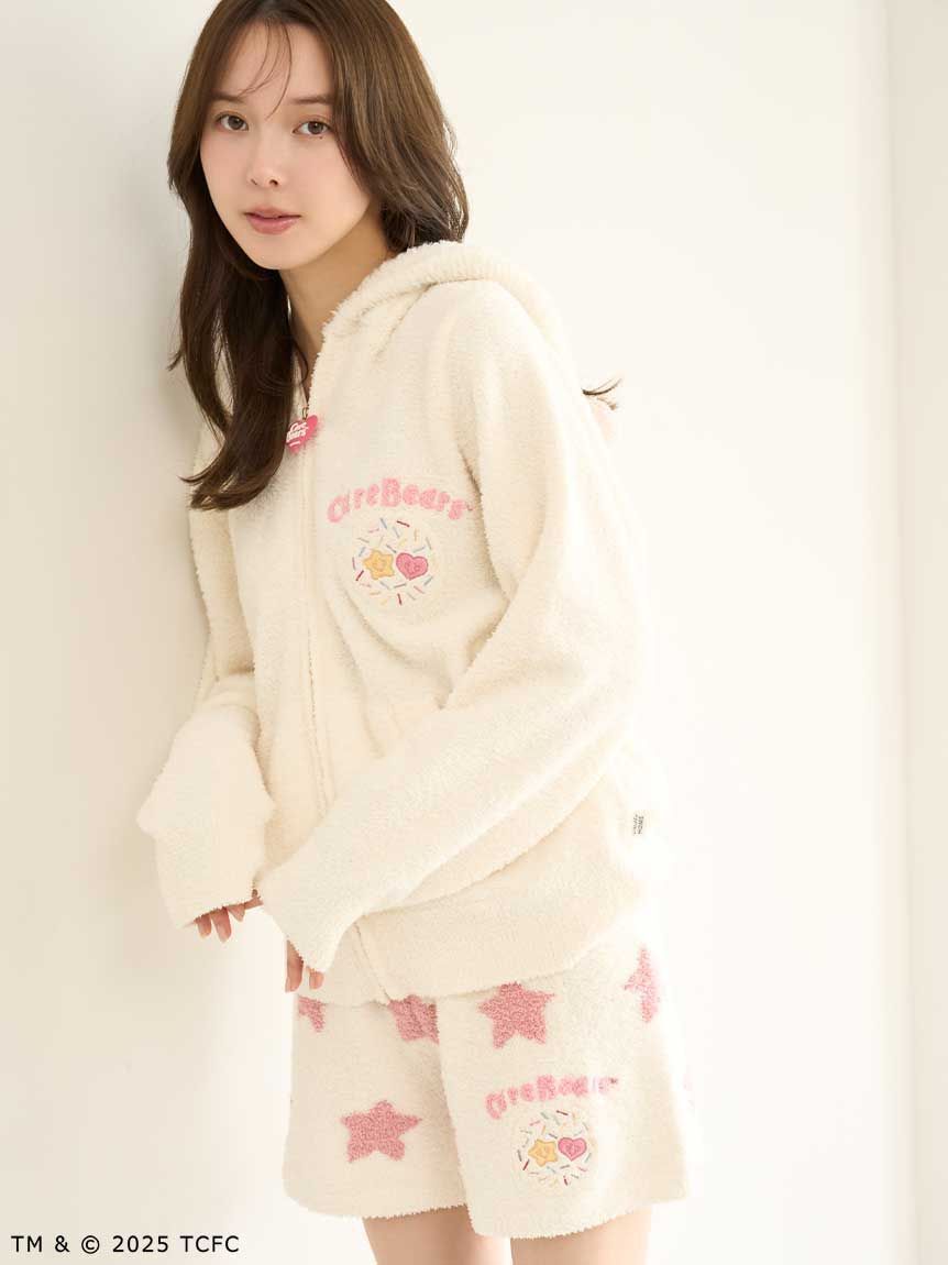 SNIDEL HOME「【Care Bears(TM)】ショートパンツ」|ルームウェア|