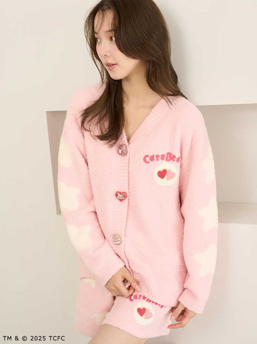 SNIDEL HOME「【Care Bears(TM)】ショートパンツ」|ルームウェア|